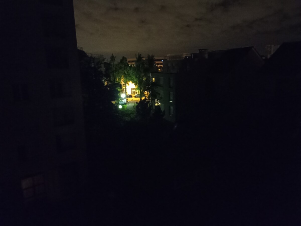 Sans mode nuit Sans mode nuit