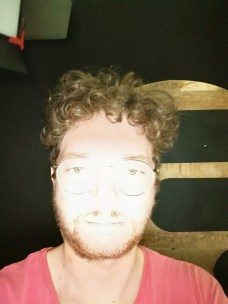 Selfies Vivo V21 (1)