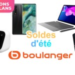 Soldes Boulanger : voici les meilleures offres encore disponibles chez le marchand Soldes Boulanger : voici les meilleures offres encore disponibles chez le marchand