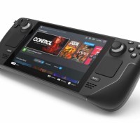 La console portable Steam Deck // Source : Valve