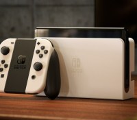 La Nintendo Switch Oled arrive en blanc // Source : Nintendo