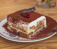 Un Tiramisu // Source :  Marianna OLE