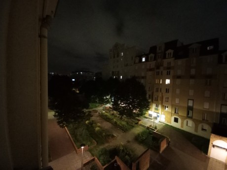 Ultra grand angle nuit 2 Samsung Galaxy A22