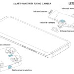 Un drone pour les selfies intégré au smartphone… Vivo dépose un brevet pour ce projet fou Un drone pour les selfies intégré au smartphone… Vivo dépose un brevet pour ce projet fou