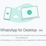 WhatsApp : le mode multi-appareil est là, comment l’installer (en bêta) ? WhatsApp : le mode multi-appareil est là, comment l’installer (en bêta) ?