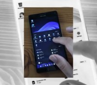 Windows 11 ARM sur un Lumia 950 XL