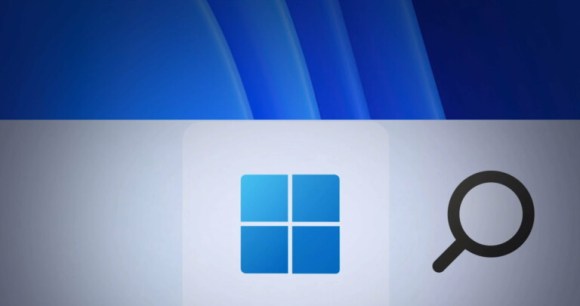 Windows 11 logo menu demarrer Windows 11 logo menu demarrer