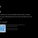 Le Blue Screen of Death n&rsquo;est plus bleu dans Windows 11