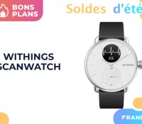 Withings Scanwatch – Soldes 2021