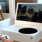 xScreen : cet ingénieux écran transforme la Xbox Series S en quasi console portable