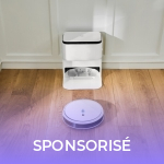 yeedi mop station : 100 euros d’accessoires offerts pour ce robot-aspirateur qui mise sur ses serpillières yeedi mop station : 100 euros d’accessoires offerts pour ce robot-aspirateur qui mise sur ses serpillières