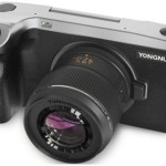 Cet appareil photo hybride ultra-fin tourne sous Android Cet appareil photo hybride ultra-fin tourne sous Android