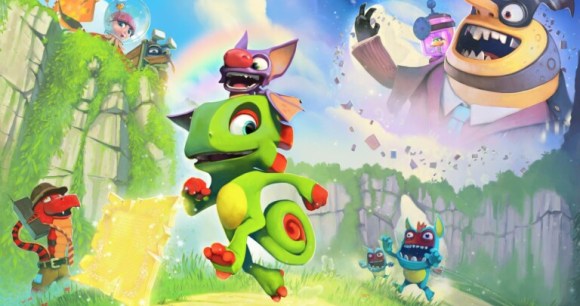 Yooka-Laylee-Cover Yooka-Laylee-Cover