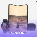 Samsung Store : découvrez les offres exclusives sur les Galaxy Z Fold 3, Flip 3 et sur les Galaxy Watch 4 !