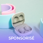Galaxy Buds2 : les tout nouveaux écouteurs True Wireless de Samsung déjà en promotion chez Cdiscount