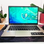 Test de l&rsquo;Acer Swift 1 : l&rsquo;ultraportable pas cher signe son retour