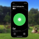 Vous pouvez désormais retrouver simplement vos AirPods Pro et AirPods Max Vous pouvez désormais retrouver simplement vos AirPods Pro et AirPods Max