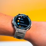 Amazfit T-Rex Pro&nbsp;: moitié prix pour cette montre connectée très solide