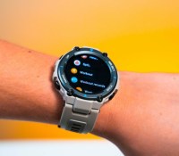 L'Amazfit T-Rex Pro // Source : Anthony Wonner - Frandroid
