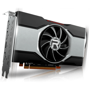 AMD Radeon RX 6600 XT AMD Radeon RX 6600 XT
