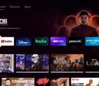 Android TV pub Shang Chi