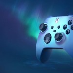 Xbox dévoile une manette inédite aux reflets irisés Xbox dévoile une manette inédite aux reflets irisés