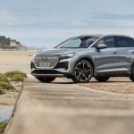 Essai de l&rsquo;Audi Q4 e-tron : le SUV électrique premium anti-Tesla Model Y