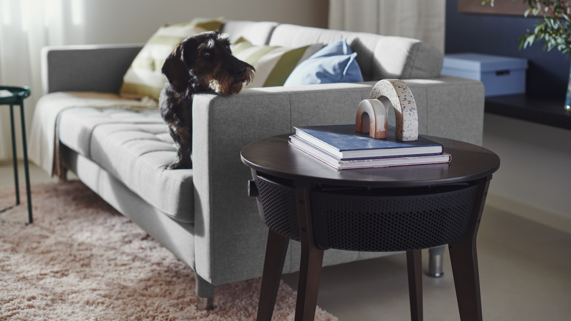 Le purificateur d'air Ikea Starkvind