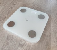 balance connectée xiaomi mi body composition scale 2
