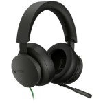 Le casque Xbox version filaire se révèle beaucoup plus accessible que son homologue sans fil Le casque Xbox version filaire se révèle beaucoup plus accessible que son homologue sans fil