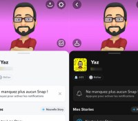 Comment activer le mode sombre de Snapchat