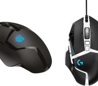 Souris gaming logitech en promotion sur Amazon