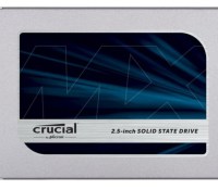 Un SDD avec 1 To de stockage