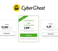 cyberghost VPN deal