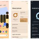 DotOS promet une des fonctionnalités les plus importantes d&rsquo;Android 12 sur Android 11