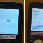 Voici ce à quoi aurait pu ressembler Android sur un téléphone classique Voici ce à quoi aurait pu ressembler Android sur un téléphone classique