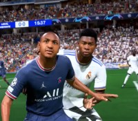 FIFA 22 // Source : EA