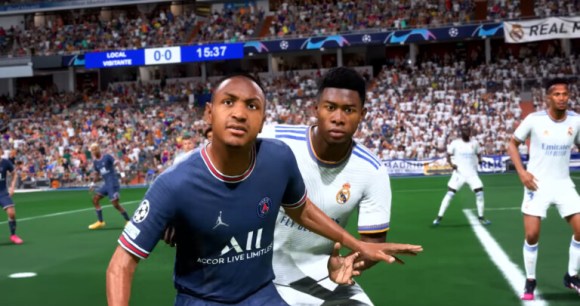 FIFA 22 // Source : EA FIFA 22 // Source : EA