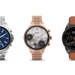 Fossil annonce ses nouvelles montres destinées à accueillir Wear OS 3
