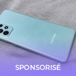 Samsung Galaxy A52s 5G : une enceinte Google Nest offerte avec ce smartphone qui allie élégance et puissance Samsung Galaxy A52s 5G : une enceinte Google Nest offerte avec ce smartphone qui allie élégance et puissance