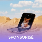 Galaxy Z Flip 3 : à 1059 euros, Samsung a enfin rendu le smartphone pliable accessible Galaxy Z Flip 3 : à 1059 euros, Samsung a enfin rendu le smartphone pliable accessible