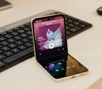 Galaxy Z Flip 3 // Source : Frandroid - Anthony Wonner et Arnaud Gelineau