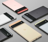 Les coloris des Google Pixel 6 et 6 Pro // Source : Google