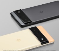 Google Pixel 6 et Pixel 6 Pro // Source : Google