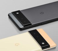 Google Pixel 6 et Pixel 6 Pro // Source : Google