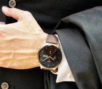 Honor a enfin montré sa Honor Watch GS3 // Source : Weibo / Honor Honor a enfin montré sa Honor Watch GS3 // Source : Weibo / Honor