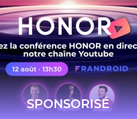 Honor Live Une