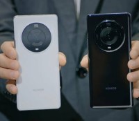 Honor Magic 3 et Magic 3 Pro // Source : Honor