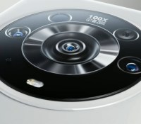 Le module photo du Honor Magic 3 Pro // Source : Honor