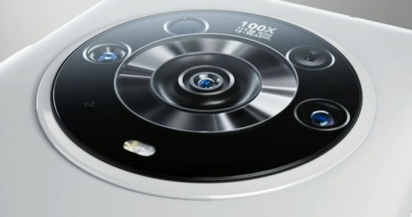 Le module photo du Honor Magic 3 Pro // Source : Honor